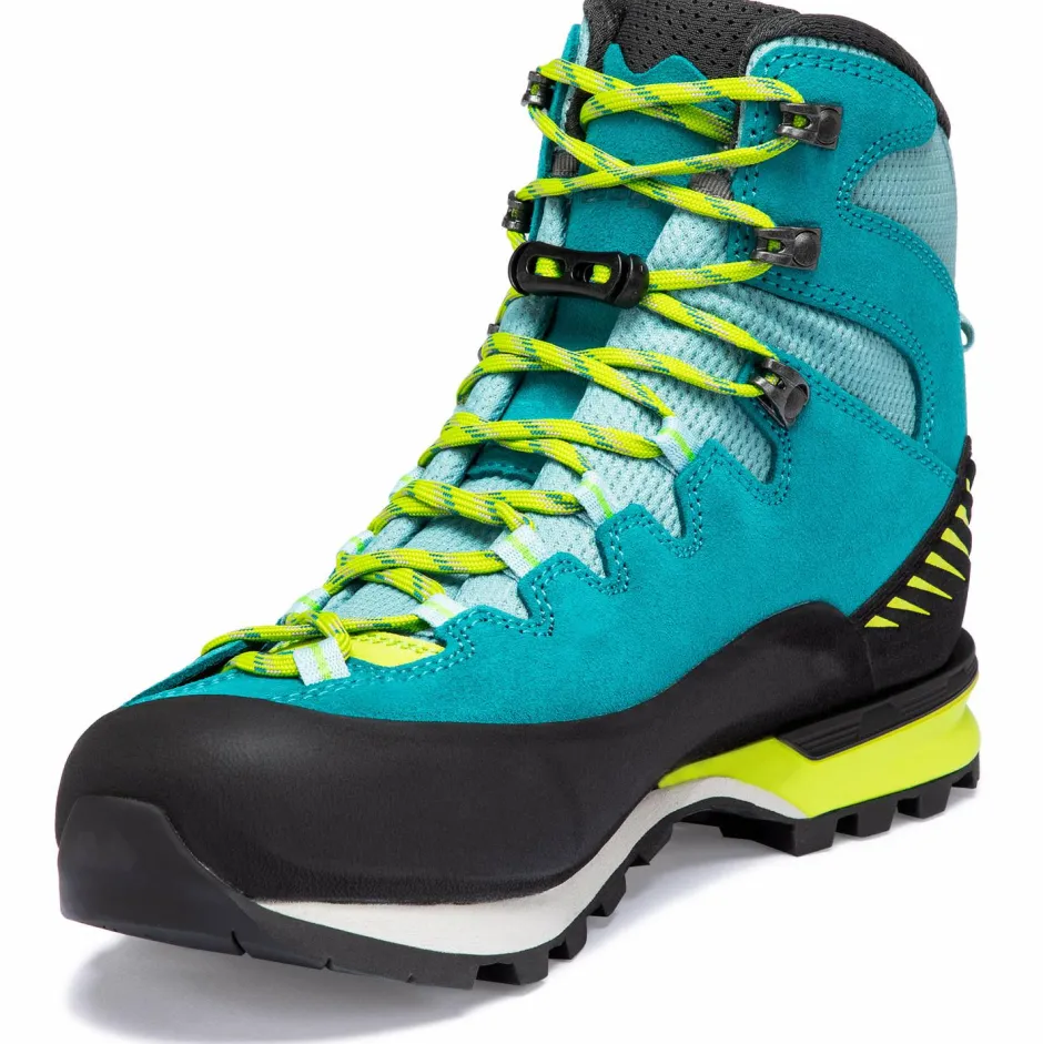 Hanwag Bergschuhe-- Makra Pro Lady GTX - Bergschuhe Icefall / Sulphur