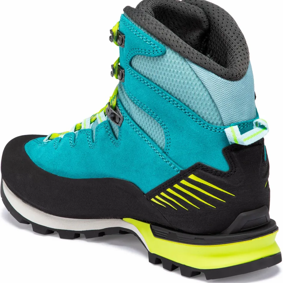 Hanwag Bergschuhe-- Makra Pro Lady GTX - Bergschuhe Icefall / Sulphur