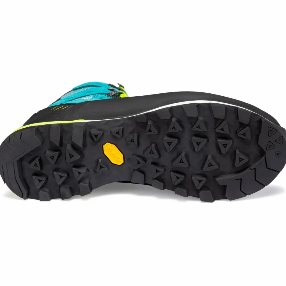 Hanwag Bergschuhe-- Makra Pro Lady GTX - Bergschuhe Icefall / Sulphur