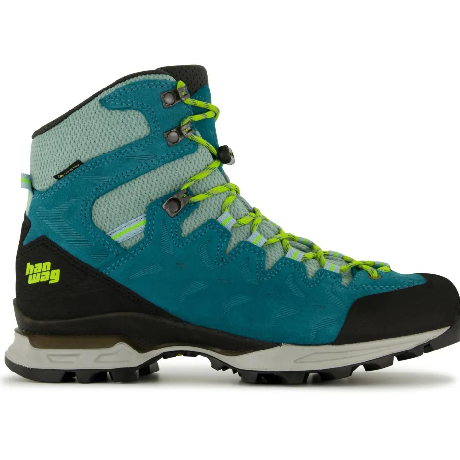 Hanwag Wanderschuhe|Trekkingschuhe-- Makra Trek Lady GTX - Wanderschuhe