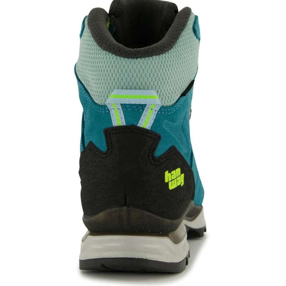 Hanwag Wanderschuhe|Trekkingschuhe-- Makra Trek Lady GTX - Wanderschuhe