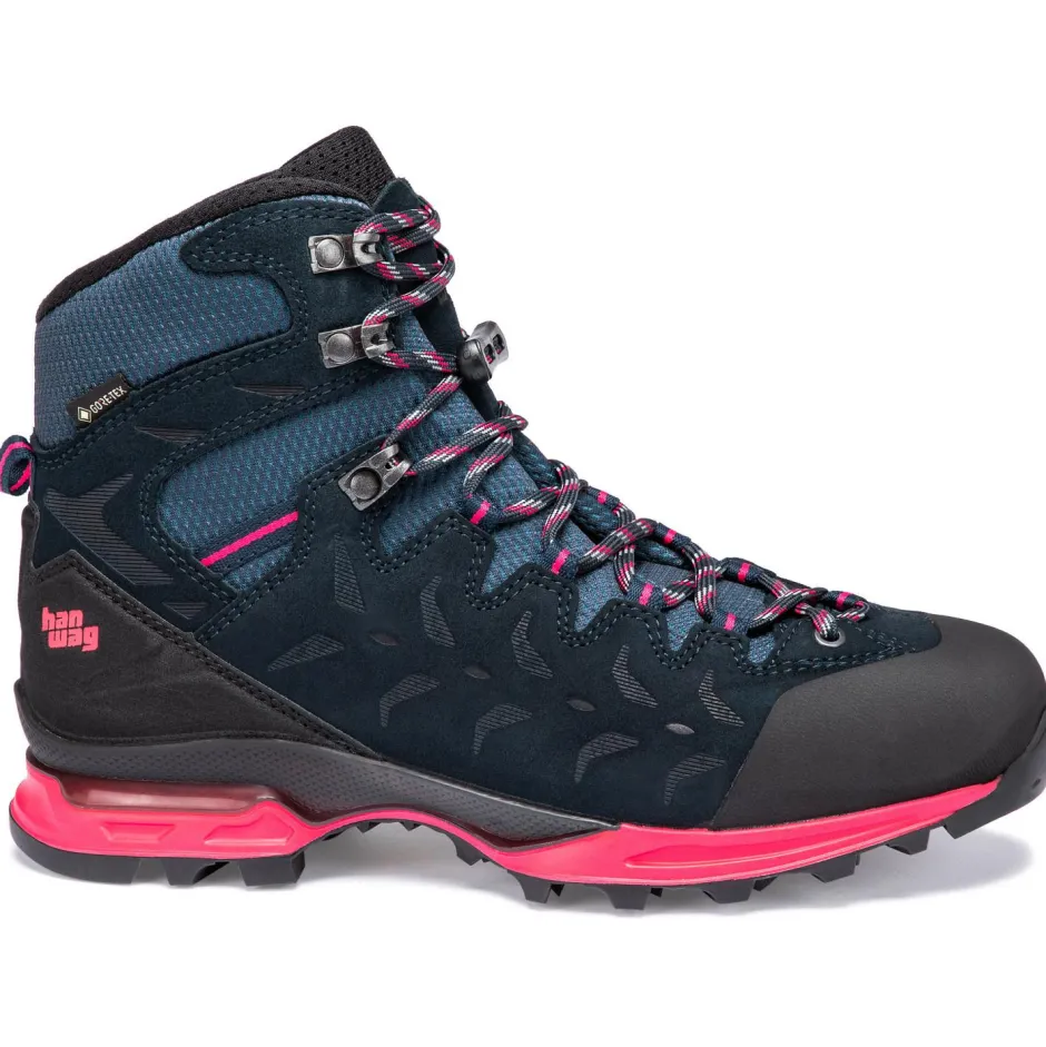 Hanwag Wanderschuhe|Trekkingschuhe-- Makra Trek Lady GTX - Wanderschuhe