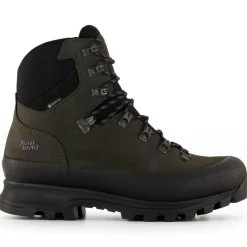 Hanwag Wanderschuhe|Trekkingschuhe-- Nazcat II GTX - Wanderschuhe Asphalt / Black
