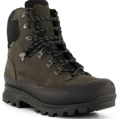 Hanwag Wanderschuhe|Trekkingschuhe-- Nazcat II GTX - Wanderschuhe Asphalt / Black