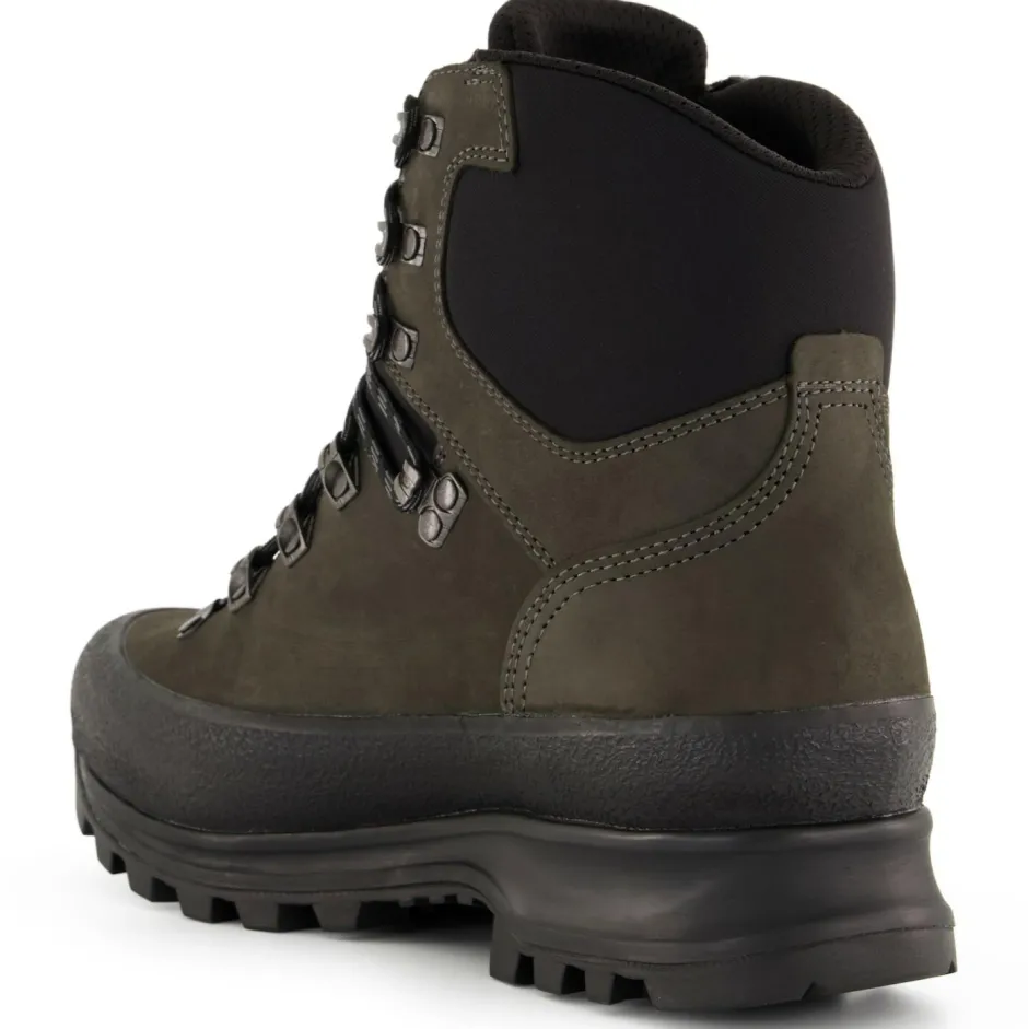 Hanwag Wanderschuhe|Trekkingschuhe-- Nazcat II GTX - Wanderschuhe Asphalt / Black