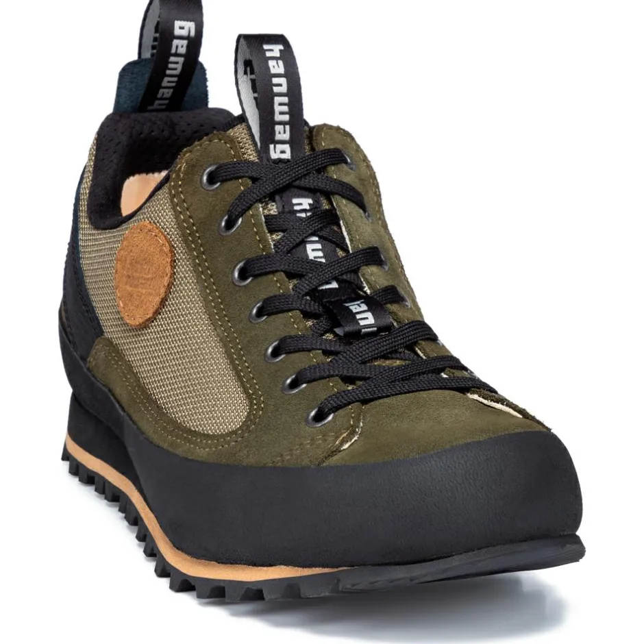 Hanwag Multisportschuhe-- Rotpunkt Low LL - Approachschuhe
