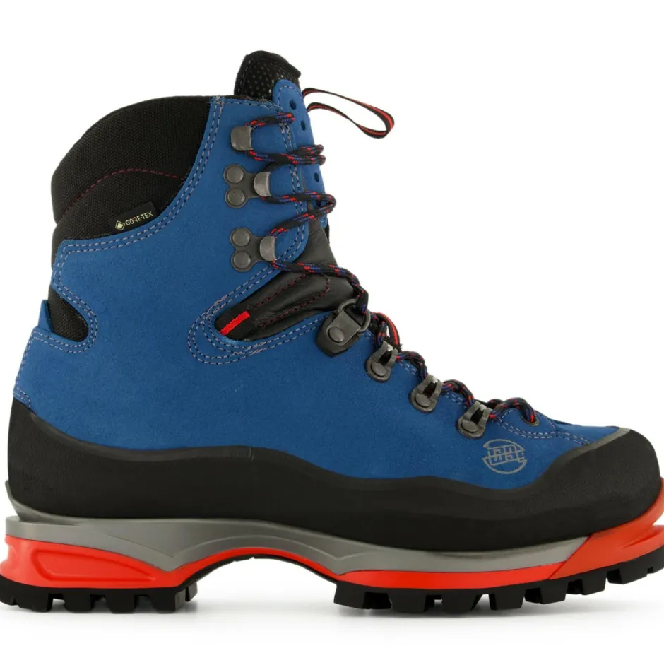 Hanwag Hochtouren- & Gletscherschuhe|Bergschuhe-- Sirius II Lady GTX - Bergschuhe UN Blue