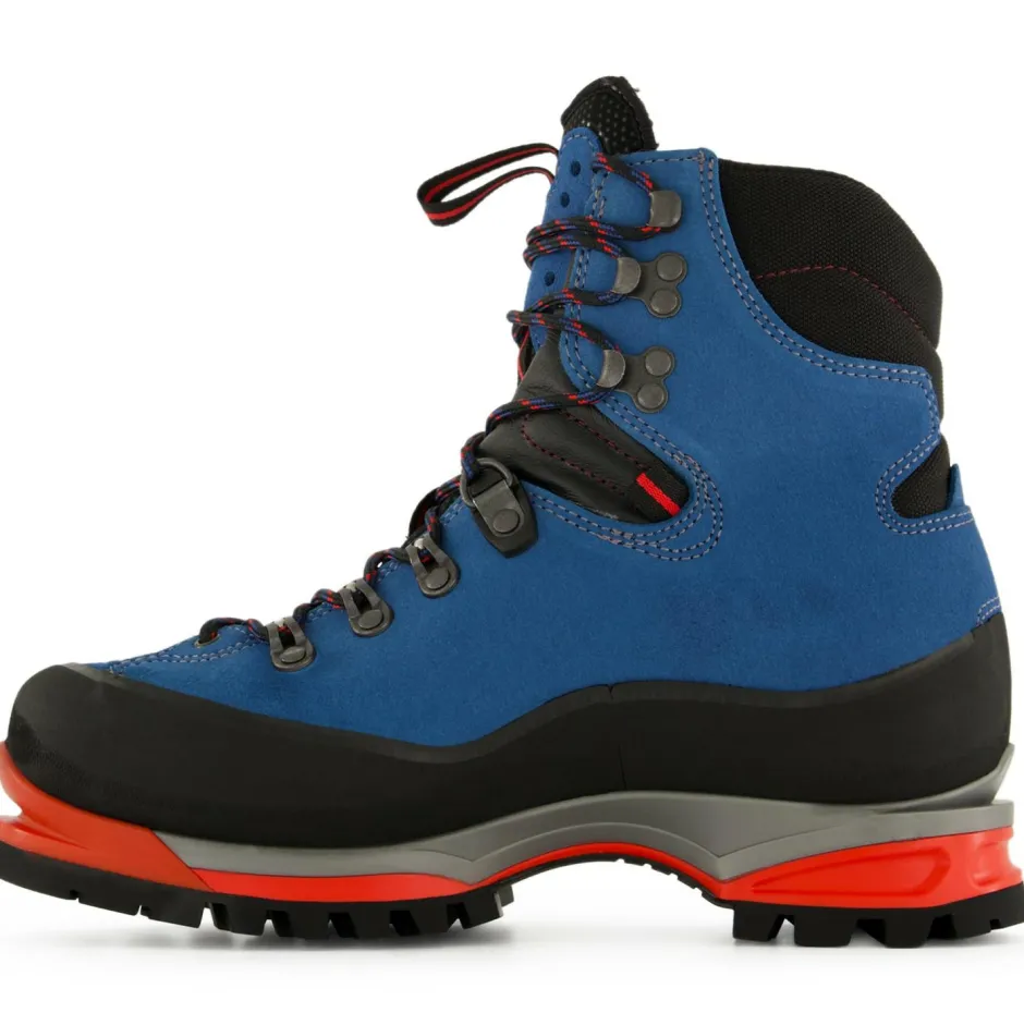 Hanwag Hochtouren- & Gletscherschuhe|Bergschuhe-- Sirius II Lady GTX - Bergschuhe UN Blue