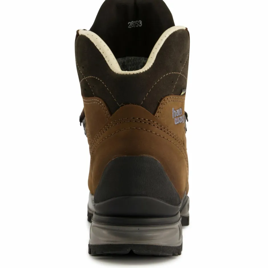 Hanwag Wanderschuhe|Trekkingschuhe-- Tatra II Narrow Lady GTX - Wanderschuhe Brown