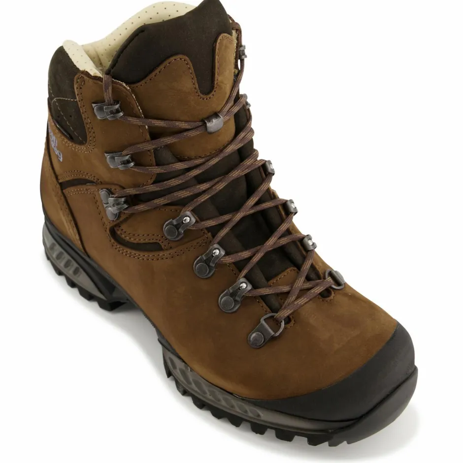 Hanwag Wanderschuhe|Trekkingschuhe-- Tatra II Narrow Lady GTX - Wanderschuhe Brown