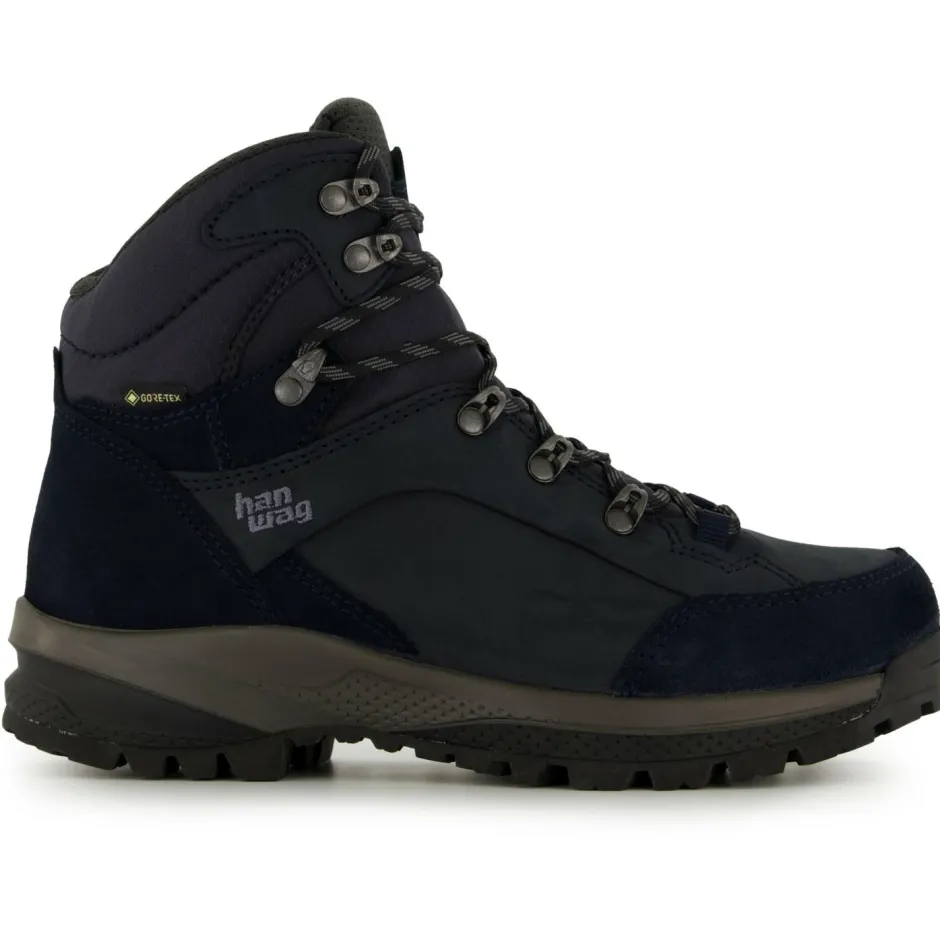 Hanwag - Women's Banks StraightFit Extra GTX - Wanderschuhe