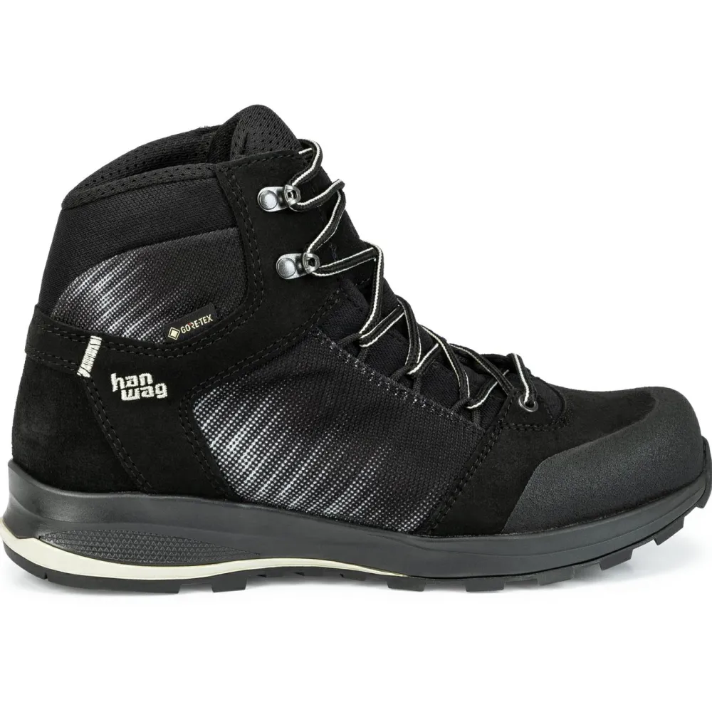 Hanwag - Women's Klarsby Bunion GTX - Wanderschuhe Black / Frost Online