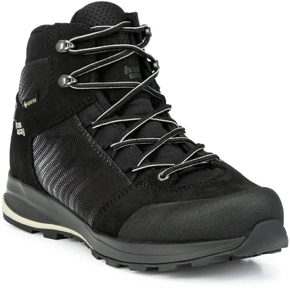 Hanwag - Women's Klarsby Bunion GTX - Wanderschuhe Black / Frost Online