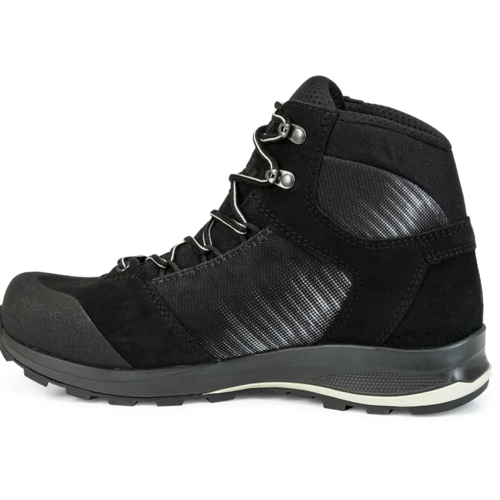 Hanwag - Women's Klarsby Bunion GTX - Wanderschuhe Black / Frost Online