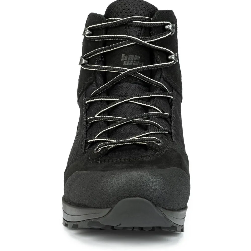 Hanwag - Women's Klarsby Bunion GTX - Wanderschuhe Black / Frost Online