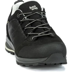 Hanwag Multisportschuhe-- Women's Klarsby Low Bunion GTX - Multisportschuhe Black / Frost