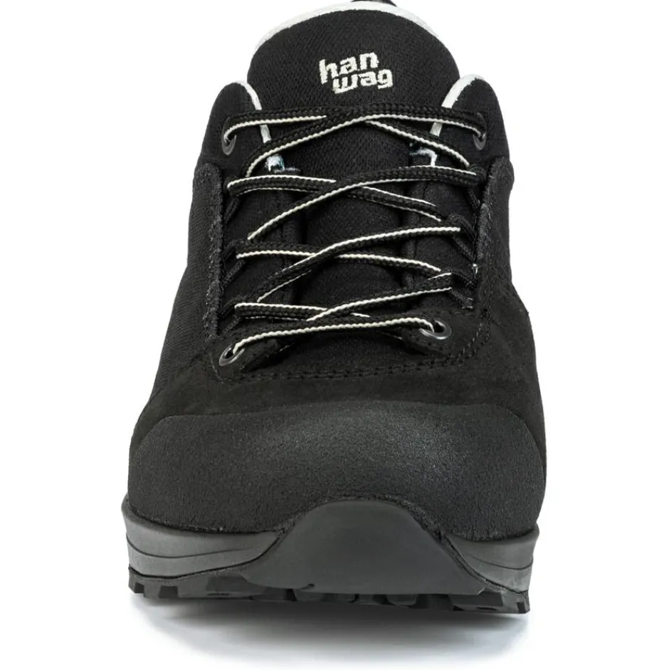 Hanwag Multisportschuhe-- Women's Klarsby Low Bunion GTX - Multisportschuhe Black / Frost