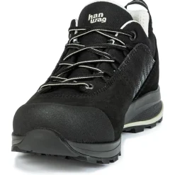 Hanwag Multisportschuhe-- Women's Klarsby Low Bunion GTX - Multisportschuhe Black / Frost