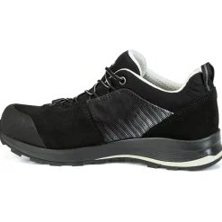 Hanwag Multisportschuhe-- Women's Klarsby Low Bunion GTX - Multisportschuhe Black / Frost