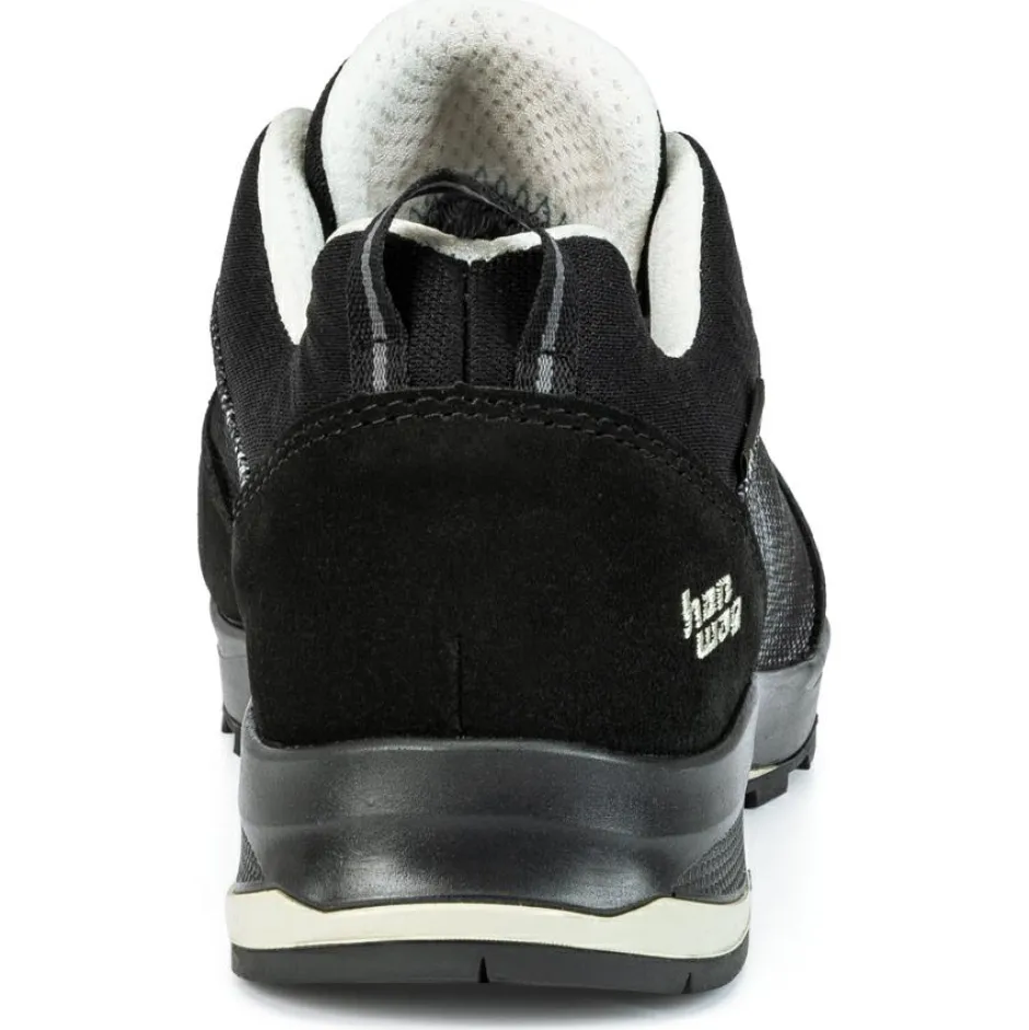 Hanwag Multisportschuhe-- Women's Klarsby Low Bunion GTX - Multisportschuhe Black / Frost