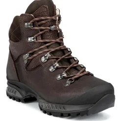 Hanwag Wanderschuhe|Trekkingschuhe-- Women's Lhasa II - Wanderschuhe Chestnut / Asphalt