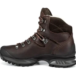Hanwag Wanderschuhe|Trekkingschuhe-- Women's Lhasa II - Wanderschuhe Chestnut / Asphalt