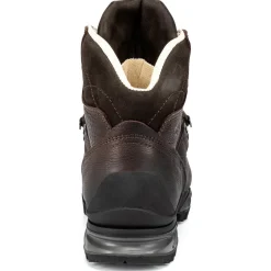 Hanwag Wanderschuhe|Trekkingschuhe-- Women's Lhasa II - Wanderschuhe Chestnut / Asphalt