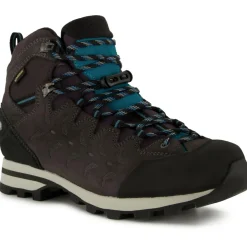Hanwag - Women's Makra Light GTX - Wanderschuhe Bluegreen / Black Discount
