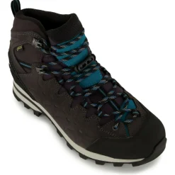 Hanwag - Women's Makra Light GTX - Wanderschuhe Bluegreen / Black Discount