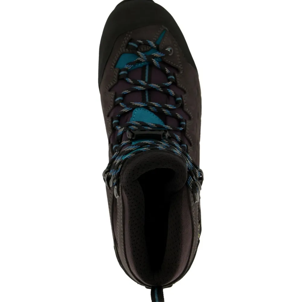 Hanwag - Women's Makra Light GTX - Wanderschuhe Bluegreen / Black Discount