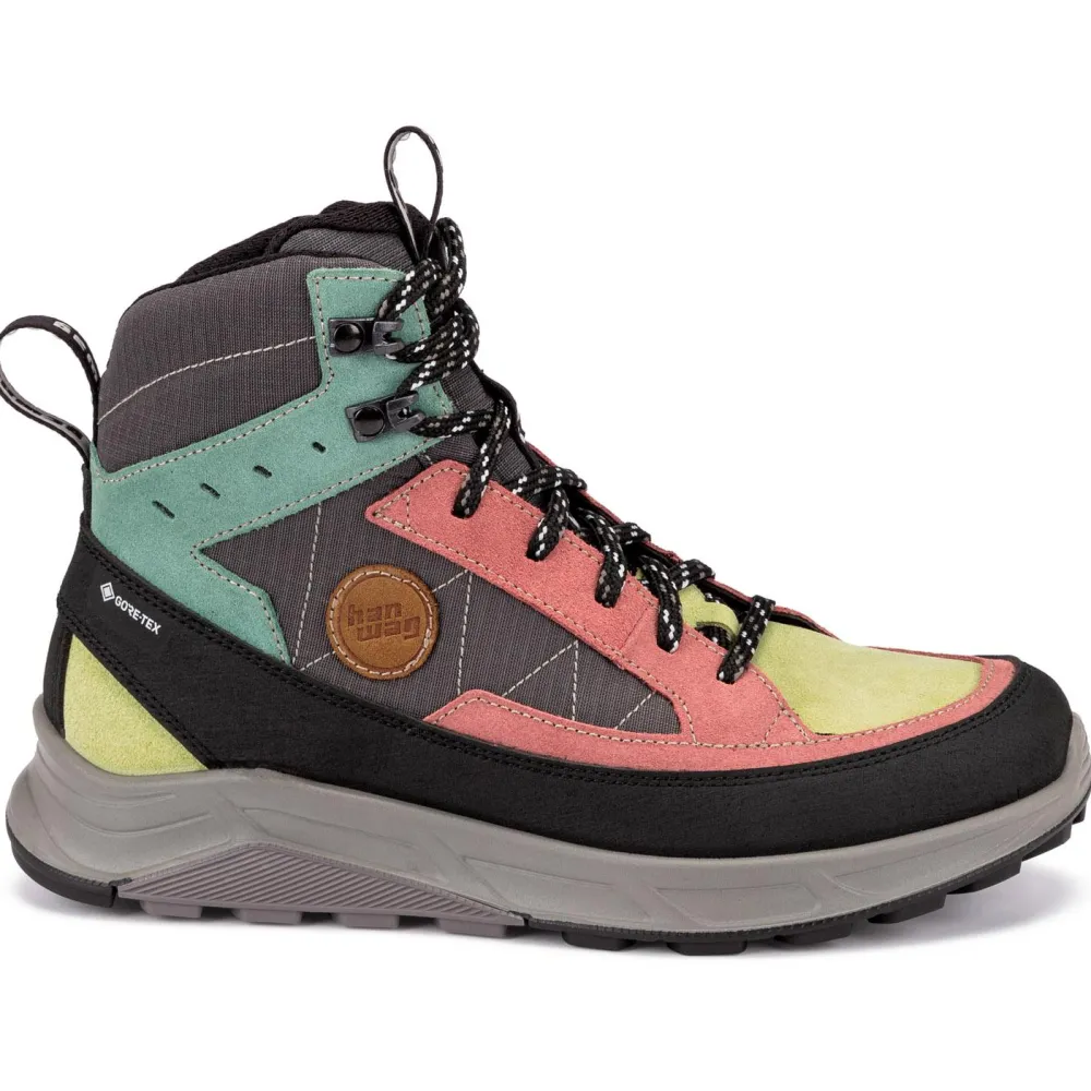 Hanwag - Women's Rotpunkt Light Mid GTX - Wanderschuhe Hot