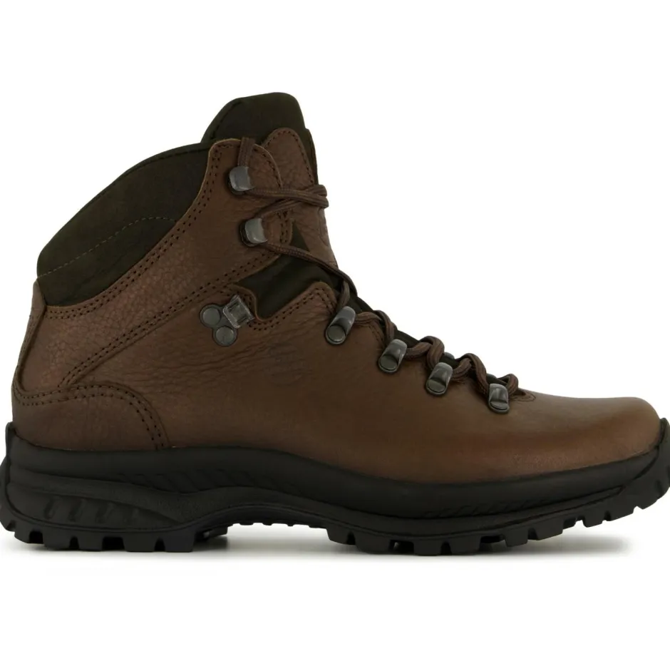 Hanwag Wanderschuhe|Trekkingschuhe-- Women's Waxenstein Bio - Wanderschuhe Mocca