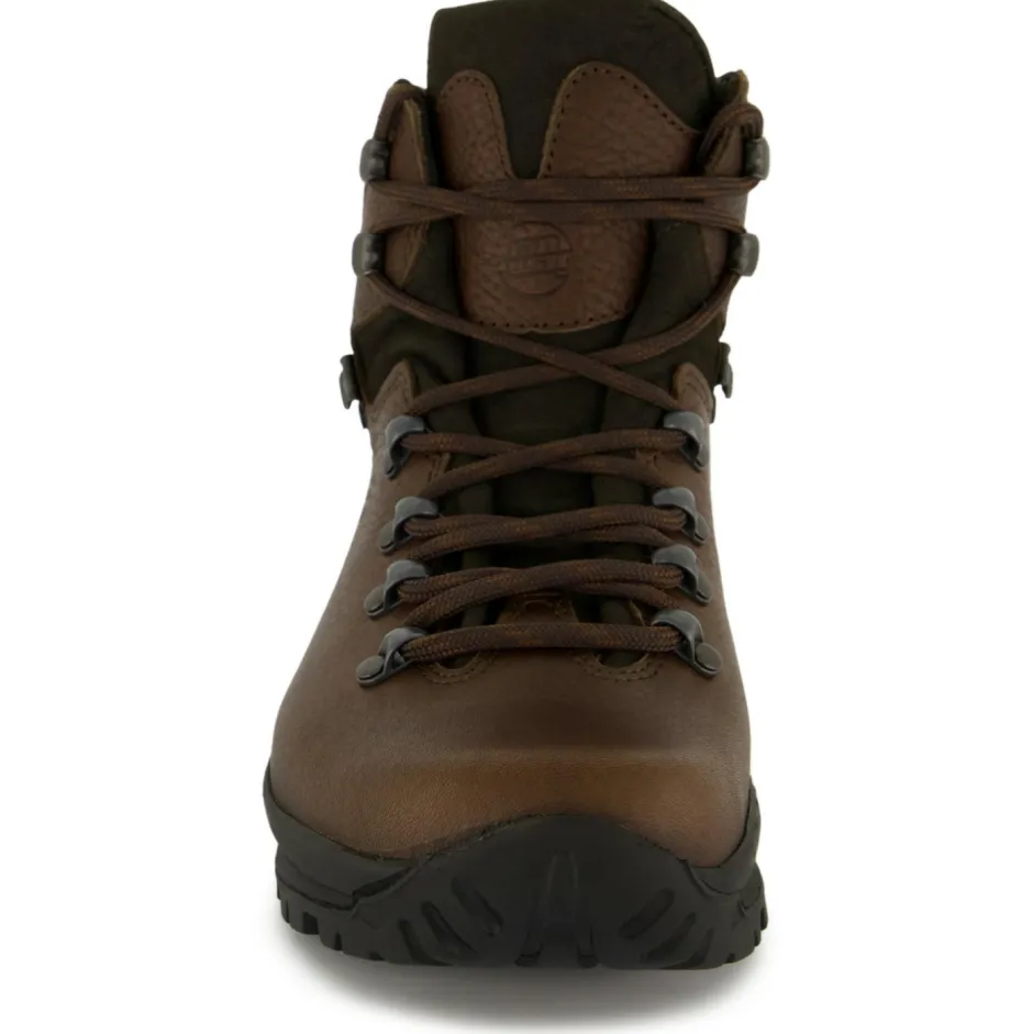 Hanwag Wanderschuhe|Trekkingschuhe-- Women's Waxenstein Bio - Wanderschuhe Mocca