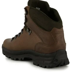 Hanwag Wanderschuhe|Trekkingschuhe-- Women's Waxenstein Bio - Wanderschuhe Mocca