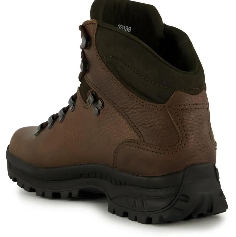 Hanwag Wanderschuhe|Trekkingschuhe-- Women's Waxenstein Bio - Wanderschuhe Mocca