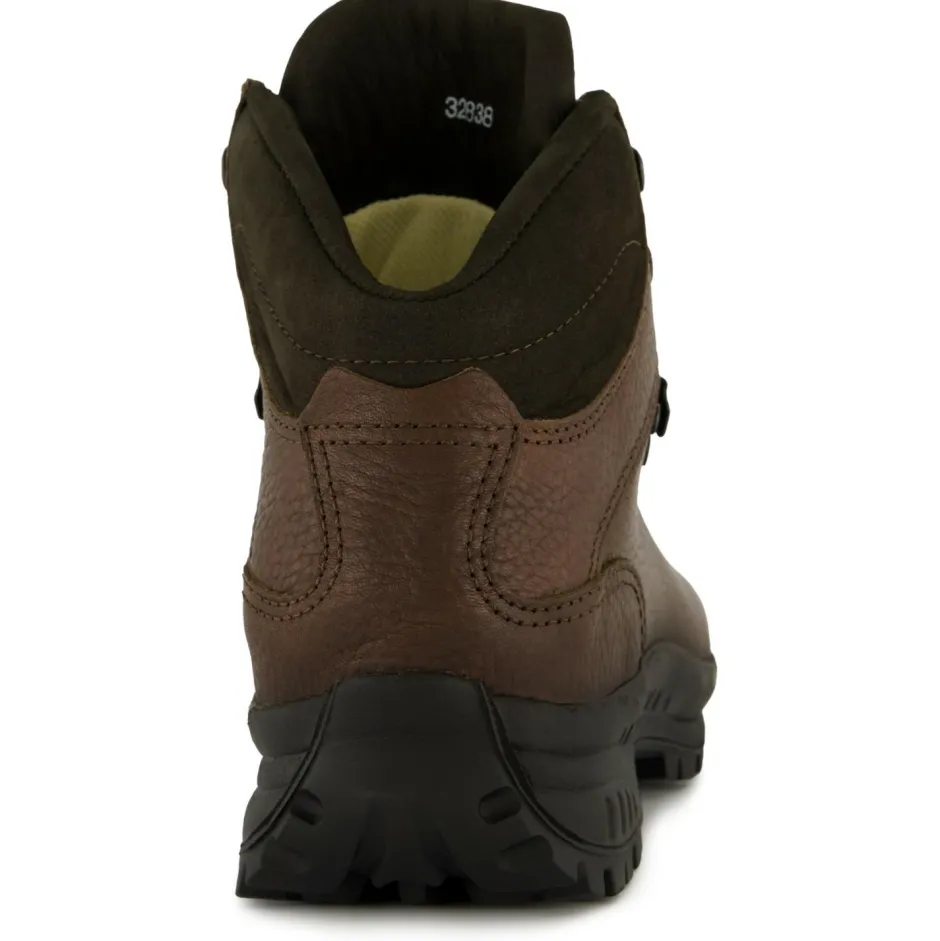Hanwag Wanderschuhe|Trekkingschuhe-- Women's Waxenstein Bio - Wanderschuhe Mocca