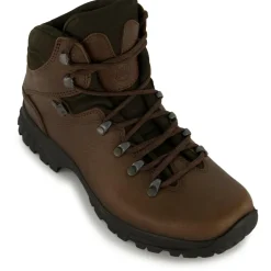 Hanwag Wanderschuhe|Trekkingschuhe-- Women's Waxenstein Bio - Wanderschuhe Mocca