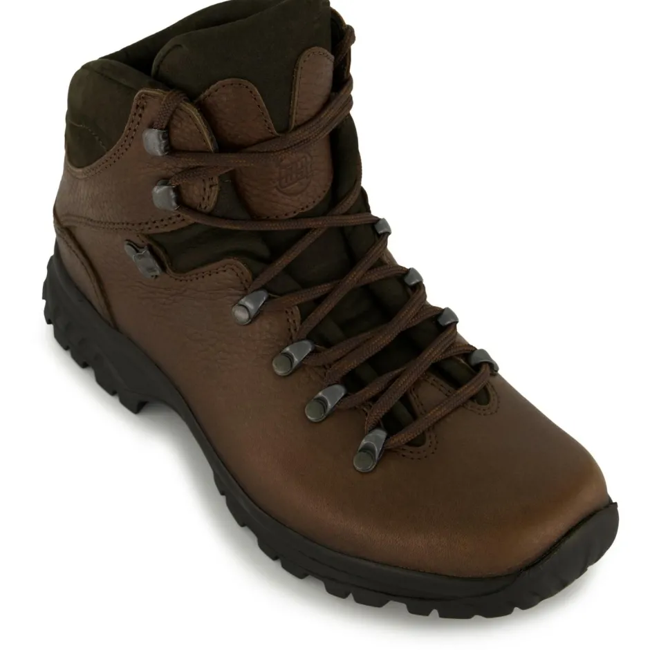 Hanwag Wanderschuhe|Trekkingschuhe-- Women's Waxenstein Bio - Wanderschuhe Mocca