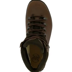 Hanwag Wanderschuhe|Trekkingschuhe-- Women's Waxenstein Bio - Wanderschuhe Mocca