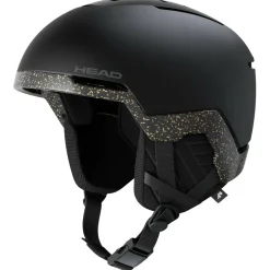 Head - Faero EXP Rethink - Skihelm Black