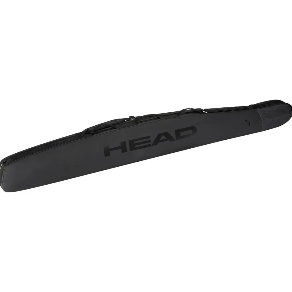 Head Ski-Ausrüstung-- Freeride Single Skibag - Skitasche Black