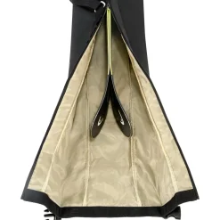 Head Ski-Ausrüstung-- Freeride Single Skibag - Skitasche Black