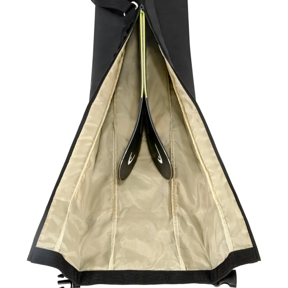Head Ski-Ausrüstung-- Freeride Single Skibag - Skitasche Black