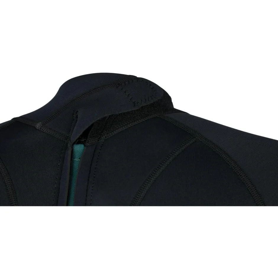 Heber Peak Bademode-- SeapineHe. Short Wet Suit 3mm - Neoprenanzug Black