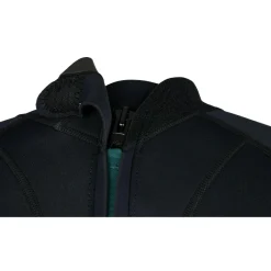 Heber Peak Bademode-- SeapineHe. Short Wet Suit 3mm - Neoprenanzug Black