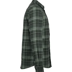 Heber Peak Alltagsbekleidung|Shirts, Hemden & Longsleeves-- CeltisHe. Flannel Shirt - Hemd