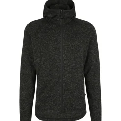 Heber Peak Alltagsbekleidung|Wanderbekleidung-- CrownHe. II Knit Zip Hoody - Fleecejacke