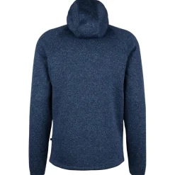 Heber Peak Alltagsbekleidung|Wanderbekleidung-- CrownHe. II Knit Zip Hoody - Fleecejacke