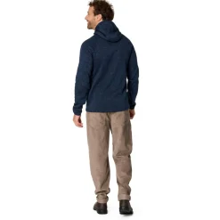 Heber Peak Alltagsbekleidung|Wanderbekleidung-- CrownHe. II Knit Zip Hoody - Fleecejacke