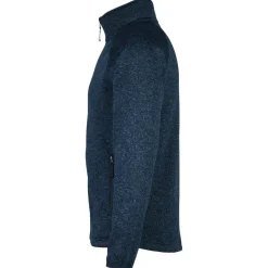 Heber Peak Alltagsbekleidung|Wanderbekleidung-- CrownHe. Knit Jacket - Fleecejacke